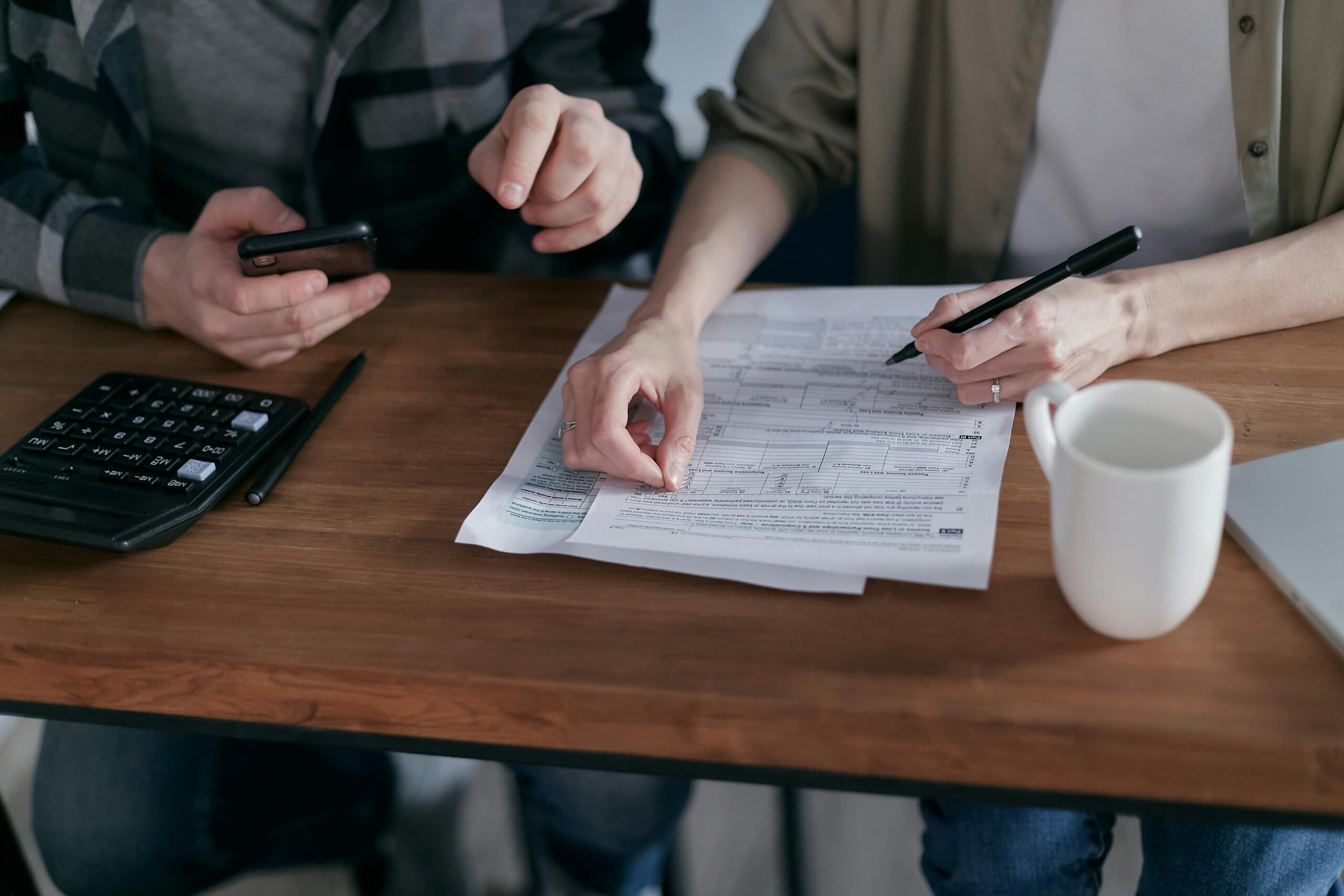 Calculating minimum credit score for dscr loan